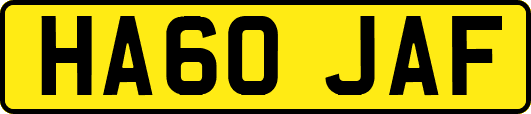 HA60JAF