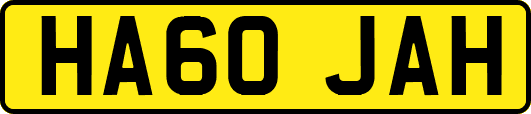 HA60JAH