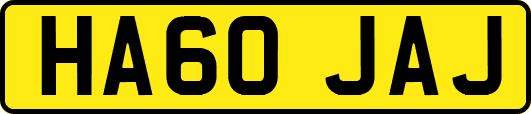 HA60JAJ