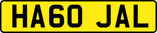 HA60JAL