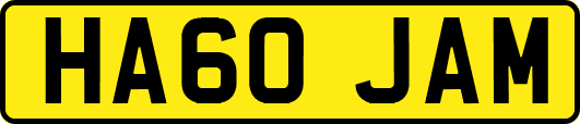 HA60JAM