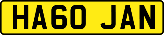 HA60JAN