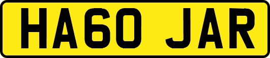 HA60JAR