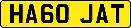 HA60JAT