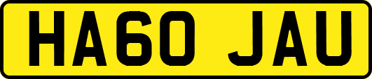HA60JAU