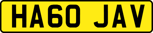 HA60JAV