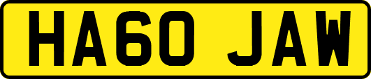 HA60JAW