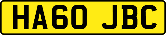 HA60JBC