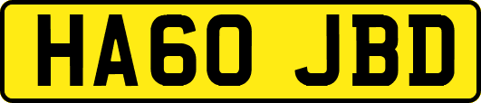 HA60JBD