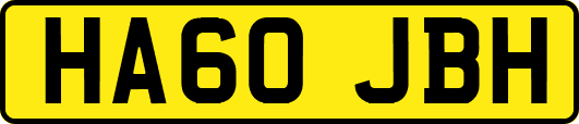 HA60JBH