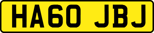 HA60JBJ