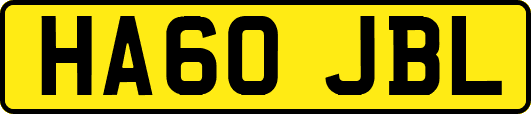HA60JBL