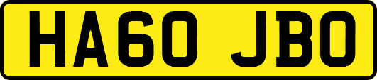 HA60JBO