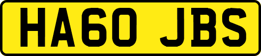 HA60JBS