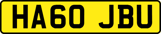 HA60JBU