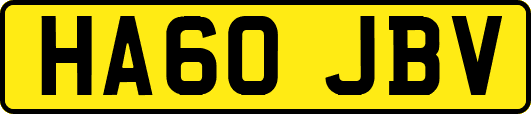 HA60JBV