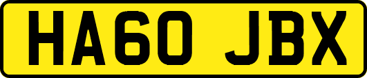 HA60JBX