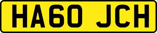 HA60JCH