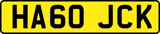 HA60JCK
