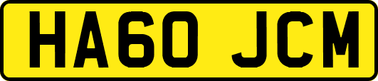 HA60JCM