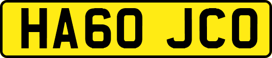 HA60JCO