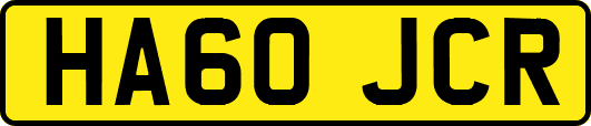 HA60JCR