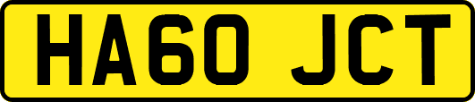 HA60JCT