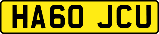 HA60JCU