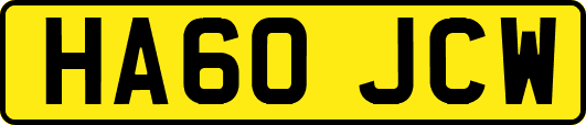 HA60JCW