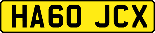 HA60JCX