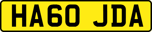 HA60JDA