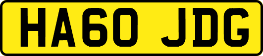 HA60JDG