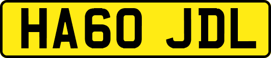 HA60JDL