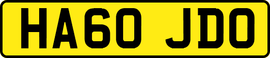 HA60JDO