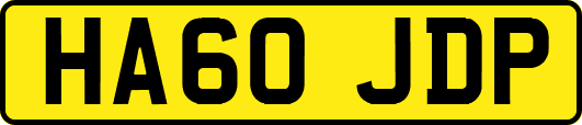 HA60JDP