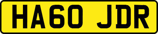 HA60JDR