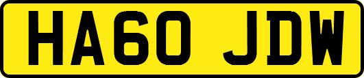 HA60JDW