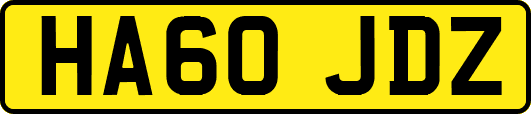 HA60JDZ