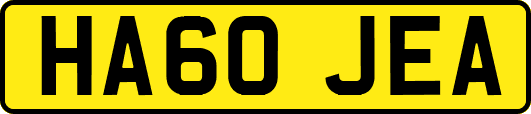 HA60JEA