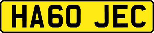 HA60JEC