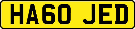 HA60JED