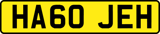 HA60JEH