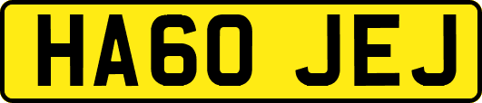 HA60JEJ