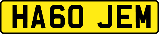 HA60JEM