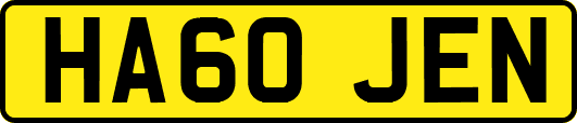 HA60JEN