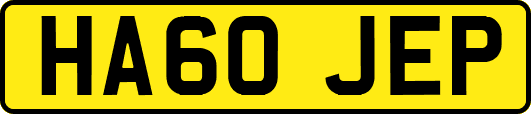 HA60JEP