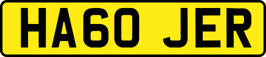 HA60JER