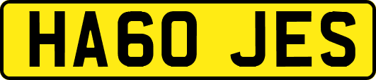 HA60JES
