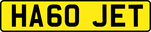 HA60JET