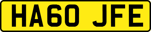 HA60JFE